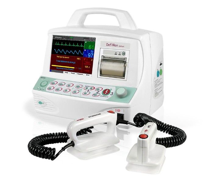 Defibrillator - Alat Pacu Jantung