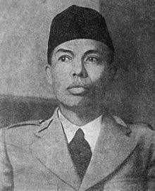 foto pahlawan nasional jenderal soedirman