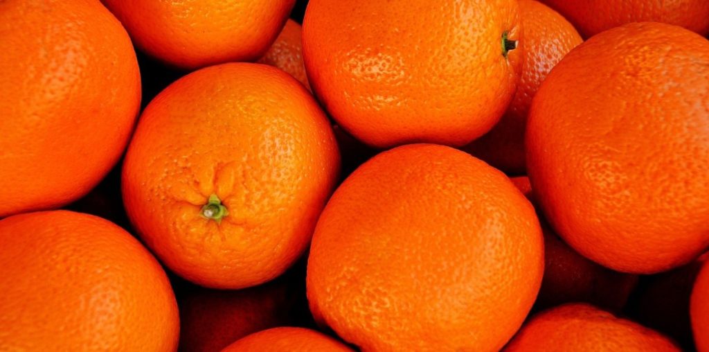 Arti Warna Oranye