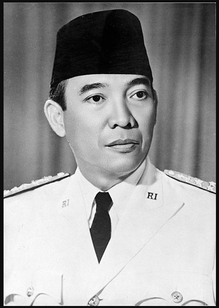 urutan presiden indonesia