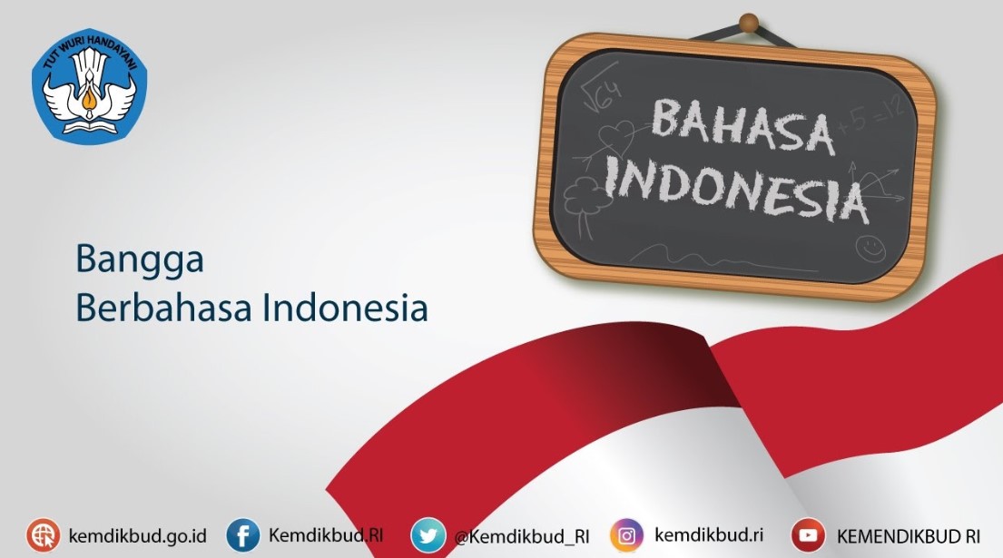Indonesia adalah negara semboyan Yang Mengusulkan